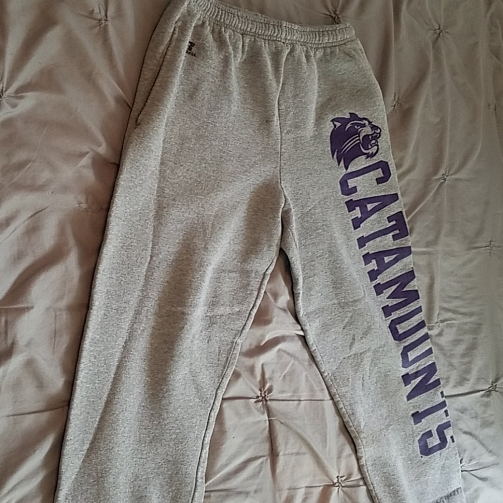 WCU - Catamounts Sweat Pants